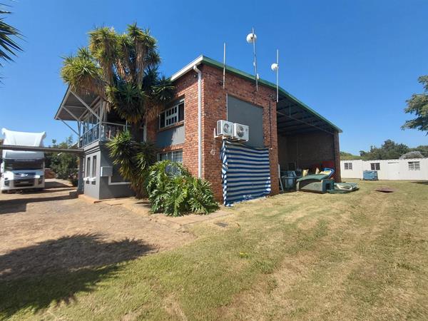 265 m² Industrial space