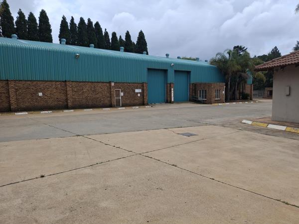 1 179 m² Industrial space