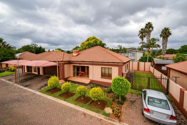 3 Bedroom Townhouse