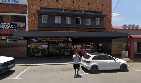 509 m² Commercial space