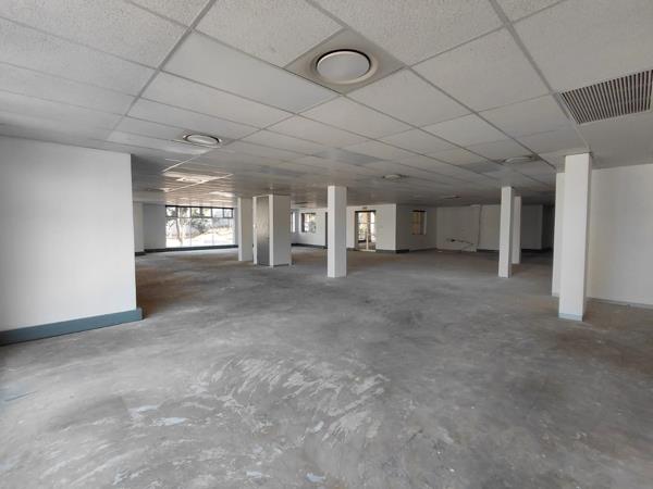 280 m² Commercial space