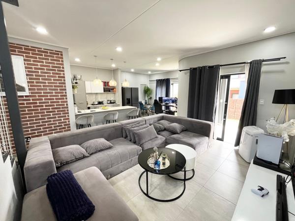 3 Bedroom Duplex