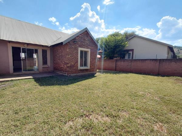 2 Bedroom Townhouse