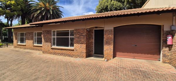3 Bedroom Townhouse