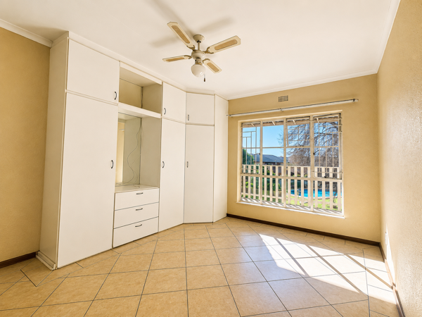 2 Bedroom Townhouse