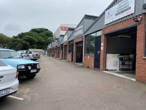 120 m² Industrial space