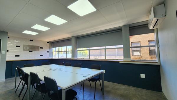 132  m² Commercial space