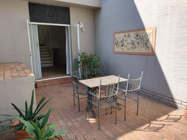3 Bedroom Townhouse