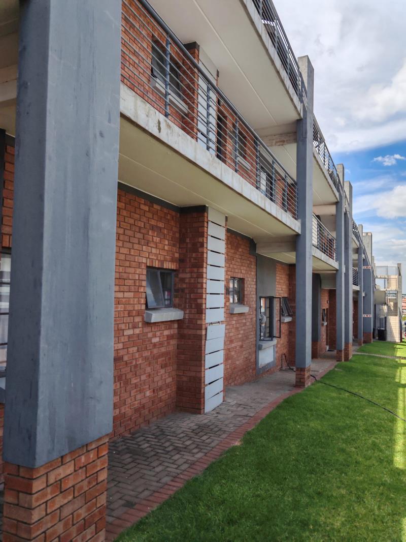 2 Bedroom Apartment in Noordwyk