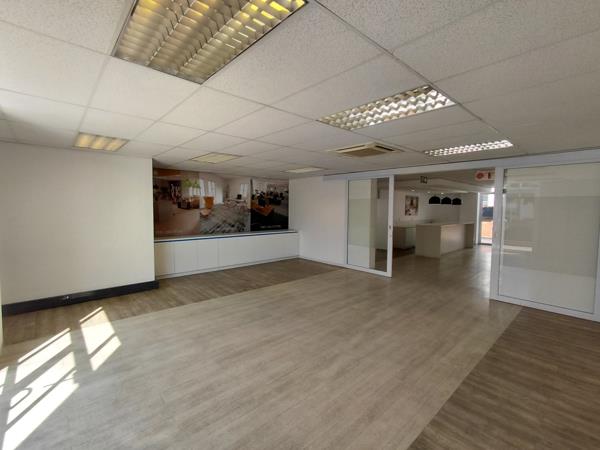 1 224 m² Commercial space