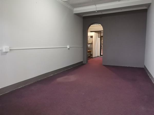 32 m² Commercial space