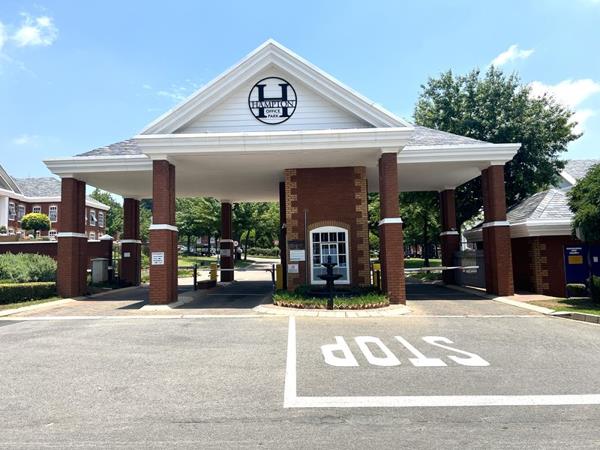 202 m² Office Space