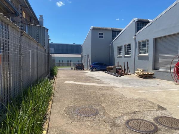 543 m² Industrial space