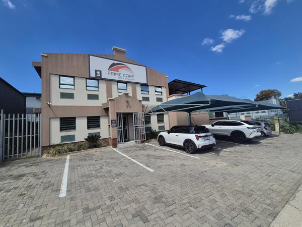 500 m² Industrial space