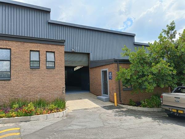 236 m² Industrial space