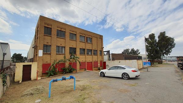 1 850 m² Industrial space