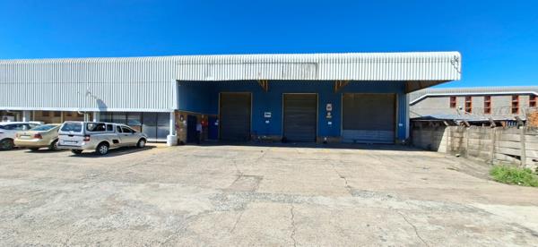 1 943 m² Industrial space