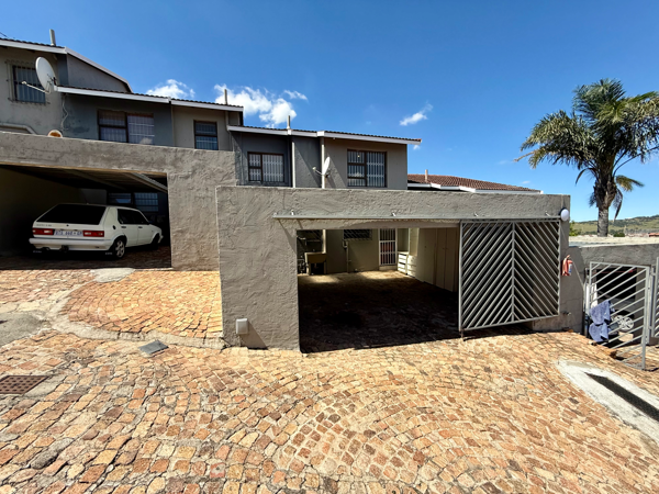 3 Bedroom Townhouse