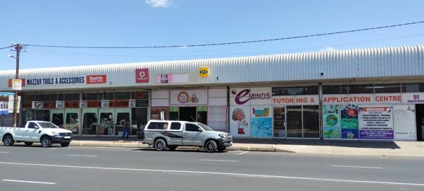 819 m² Commercial space