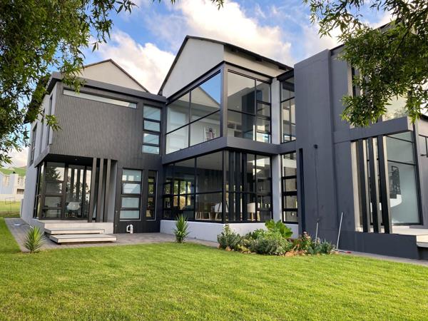 5 Bedroom House