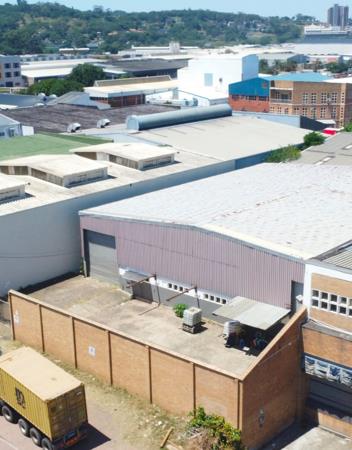 850 m² Industrial space