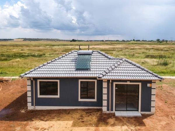2 Bedroom House