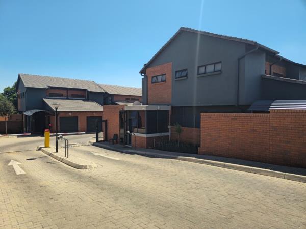 3 Bedroom Townhouse