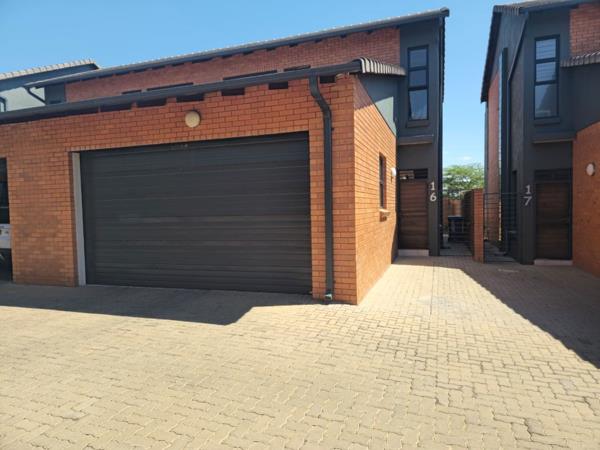 3 Bedroom Townhouse