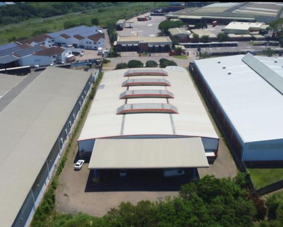 3 500 m² Industrial space