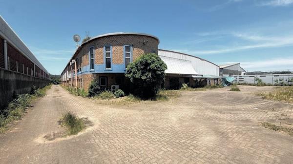 3 500 m² Industrial space
