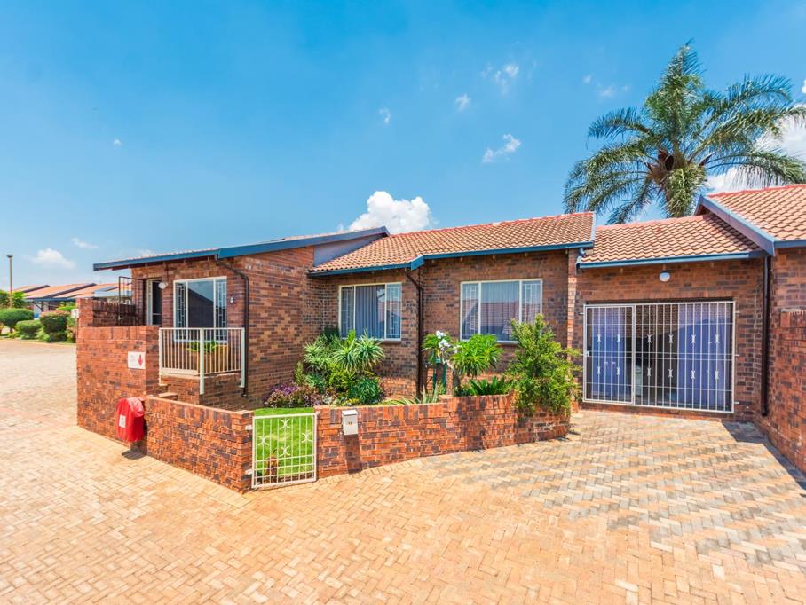 3 Bedroom Simplex