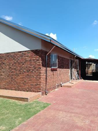 3 Bedroom House