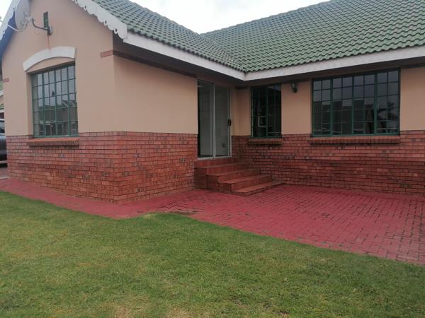 3 Bedroom Townhouse