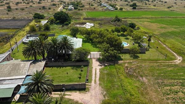 8.5 ha Farm