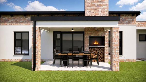 3 Bedroom House