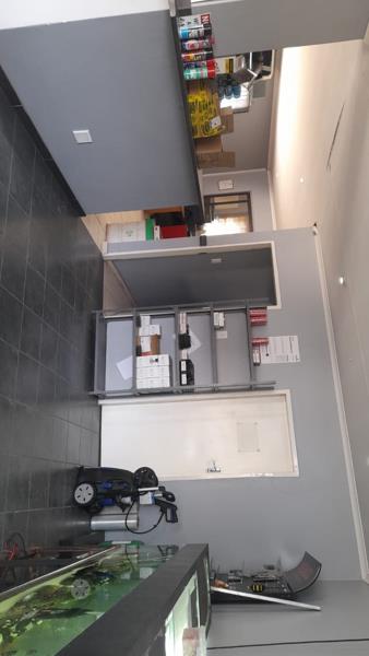 430  m² Industrial space