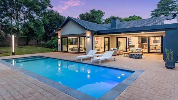 4 Bedroom House