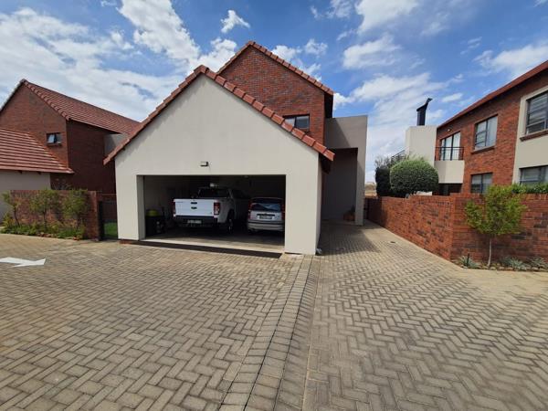 3 Bedroom Townhouse
