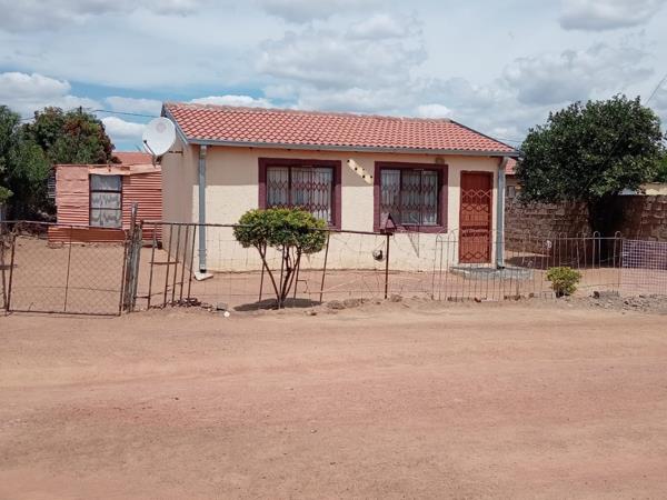 2 Bedroom House