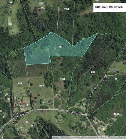 3.4 ha Land