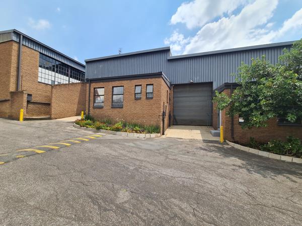 489 m² Industrial space