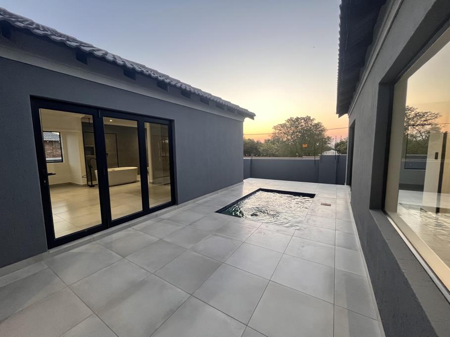 3 Bedroom House