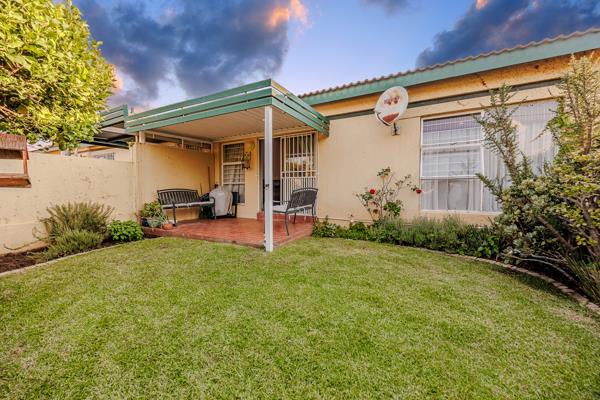 2 Bedroom Townhouse