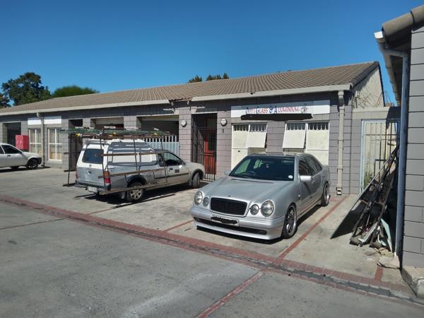 131  m² Industrial space