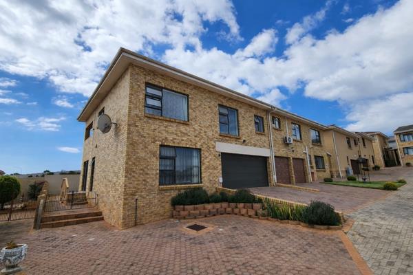 3 Bedroom Townhouse