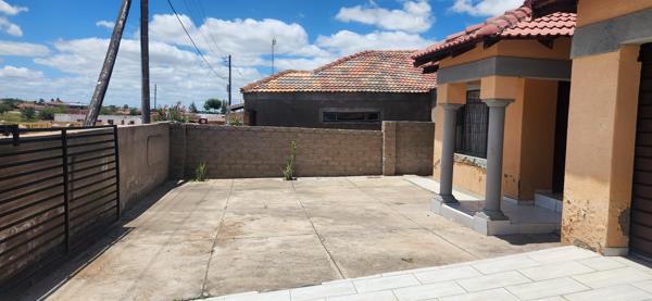 3 Bedroom House