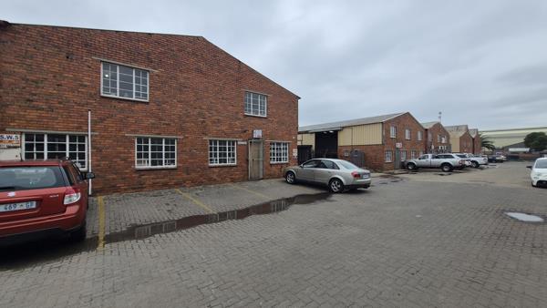 264  m² Industrial space