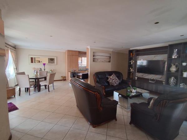 3 Bedroom Townhouse