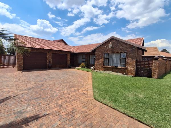 3 Bedroom Townhouse