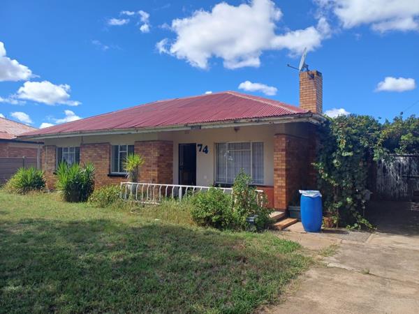 3 Bedroom House